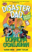 Disaster Dad: Fun Day Fiasco : THE NUMBER ONE BESTSELLER-9781804188927