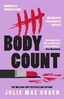 Body Count : The new 2025 revenge thriller from the bestselling author of BAD MEN-9781804189337