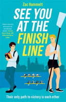 See you at the Finish Line : An enemies to lovers queer MM sporting romance-9781804189924