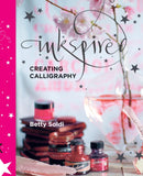 Inkspired : Creating Calligraphy-9781804192115
