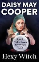 Hexy Witch : Spooky Tales From My Weird Life-9781804192603