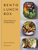 Bento Lunchbox : Brilliantly Balanced Lunchbox Recipes-9781804192948