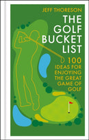 Golf Bucket List