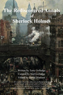 The Rediscovered Annals of Sherlock Holmes-9781804240786