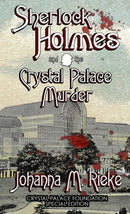 Sherlock Holmes and The Crystal Palace Murder-9781804240960