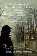 The MX Book of New Sherlock Holmes Stories Part XXXIV : However Improbable (1878-1888)-9781804241066