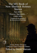 The MX Book of New Sherlock Holmes Stories Part XXXV : However Improbable (1889-1896)-9781804241097