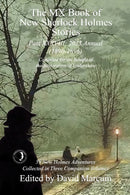 The MX Book of New Sherlock Holmes Stories Part XXXVIII : 2023 Annual (1890-1896)-9781804242261