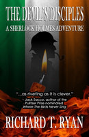 The Devil's Disciples : A Sherlock Holmes Adventure-9781804242643