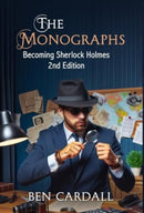The Monographs : Becoming Sherlock holmes-9781804244166