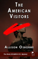 The American Visitors-9781804244494