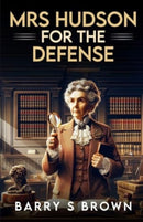 Mrs. Hudson For The Defense-9781804244654