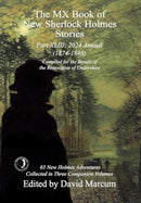 The MX Book of New Sherlock Holmes Stories Part XLIII : 2024 Annual 1874-1888-9781804244784
