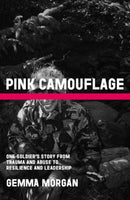 Pink Camouflage