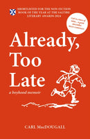 Already, Too Late