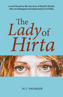The Lady of Hirta-9781804251997