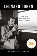 Leonard Cohen : The Man Who Saw the Angels Fall-9781804252291