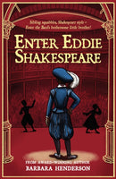 Enter Eddie Shakespeare-9781804252758