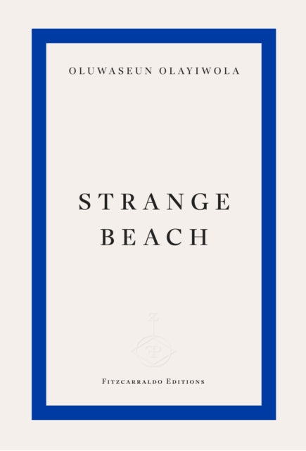 Strange Beach-9781804271551