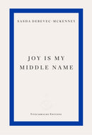 Joy Is My Middle Name