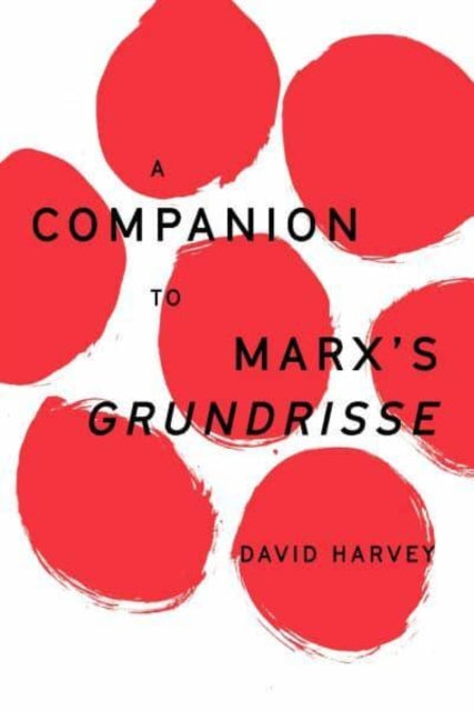 A Companion to Marx's Grundrisse-9781804290989