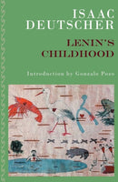 Lenin's Childhood-9781804292778