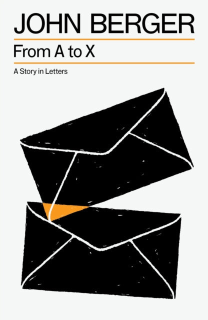 From A to X : A Story in Letters-9781804299890