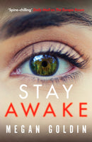 Stay Awake : A gripping crime thriller that will keep you up at night-9781804360064