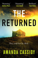 The Returned : A gripping Irish crime thriller-9781804360101