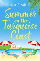 Summer on the Turquoise Coast-9781804360194