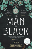 The Man in Black : A compelling, twisty historical crime novel-9781804360286