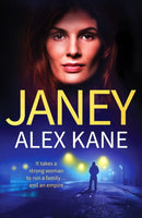 Janey : An utterly addictive, page-turning and gritty thriller-9781804360385