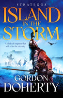 Strategos: Island in the Storm : A gripping Byzantine epic-9781804360477
