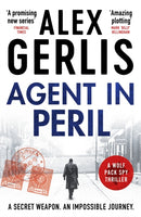 Agent in Peril-9781804360484