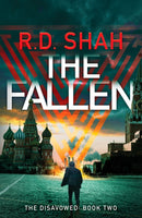 The Fallen : An unputdownable conspiracy thriller-9781804360637