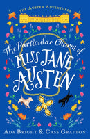 The Particular Charm of Miss Jane Austen : An uplifting, comedic tale of time travel and friendship-9781804360965