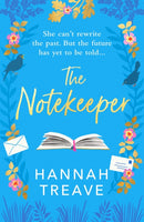 The Notekeeper : A beautiful, heart-breaking story full of hope-9781804361290