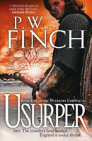 Usurper : an epic medieval adventure-9781804362051