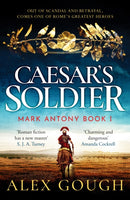 Caesar's Soldier-9781804362075