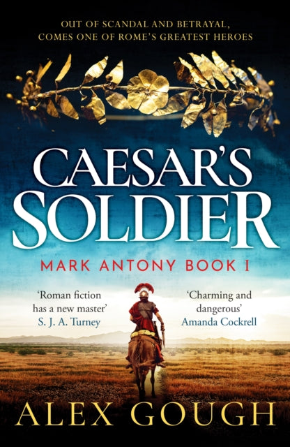 Caesar's Soldier-9781804362075