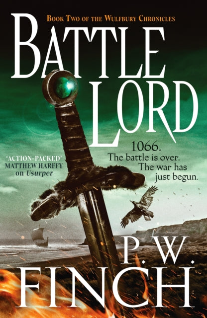 Battle Lord-9781804362181