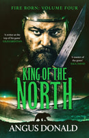 King of the North : A Viking saga of battle and glory-9781804362334