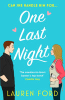 One Last Night : The hilarious fake dating romcom of the year-9781804362457