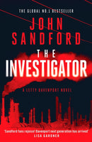 The Investigator-9781804362471