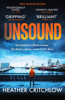 Unsound : An atmospheric, gripping Scottish mystery-9781804362624
