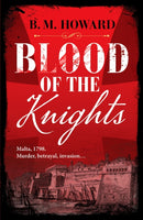 Blood of the Knights : A captivating Napoleonic historical mystery-9781804362747