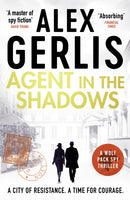 Agent in the Shadows-9781804363423