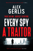 Every Spy a Traitor-9781804363751