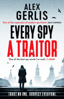 Every Spy a Traitor-9781804363768