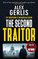 The Second Traitor-9781804363782